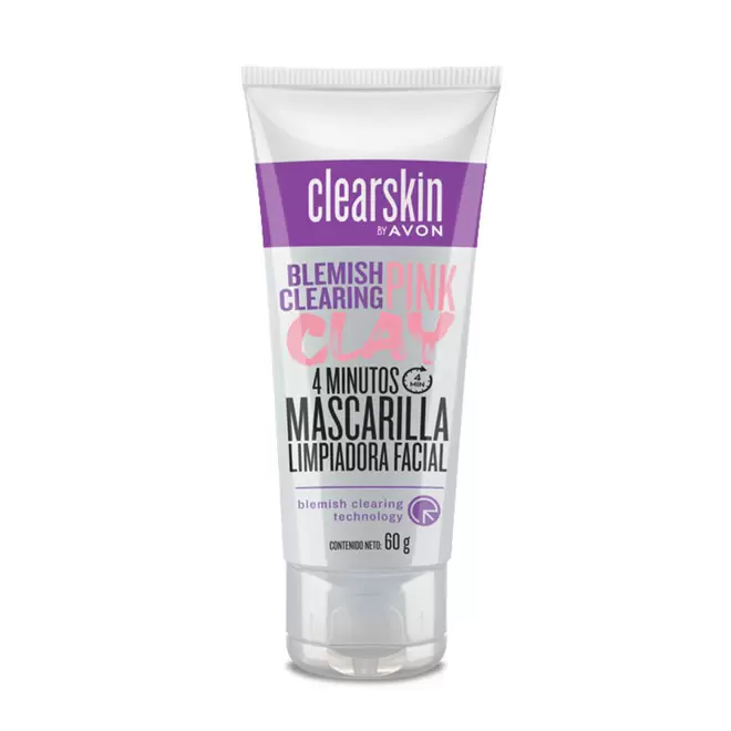 Oferta de 2Q22 CLEARSKIN PINK CLAY MASK por $110 en Avon