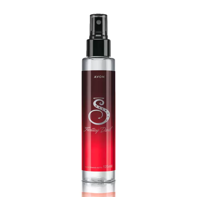 Oferta de SECRET FANTASY DEVIL SPRITZER  por $129.99 en Avon