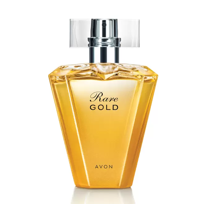 Oferta de RARE GOLD EDP SPRAY 50ML por $429 en Avon