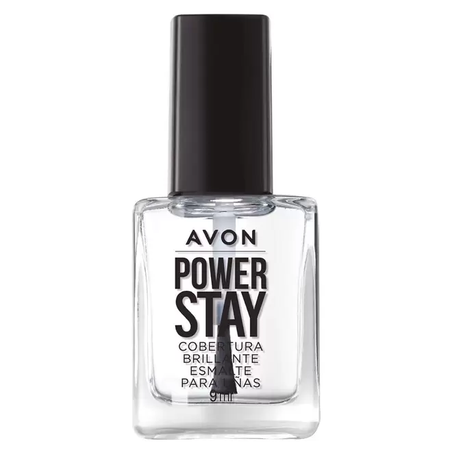 Oferta de Cobertura brillante esmalte para unas Power Stay por $135 en Avon