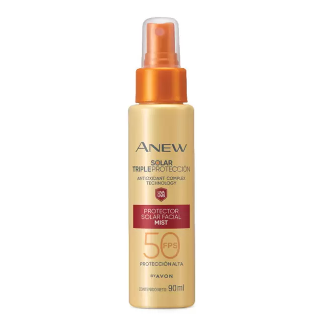 Oferta de ANEW SOLAR RESTAGE FACE MIST S por $399 en Avon