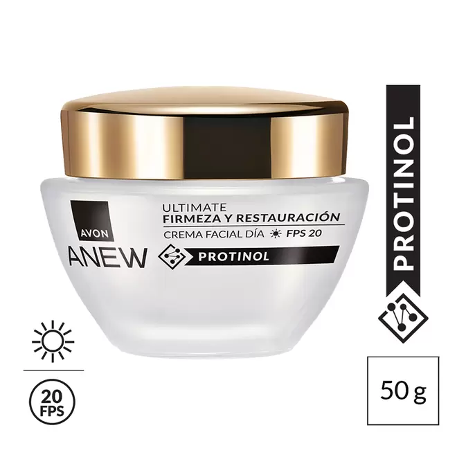 Oferta de Crema Ultimate Día  Anew por $284 en Avon