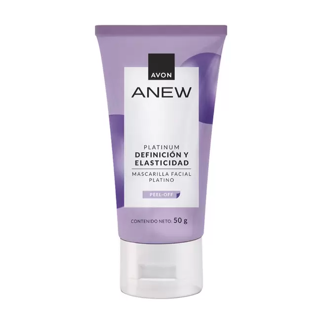 Oferta de Mascarilla Efecto Luminosidad  Anew por $162 en Avon