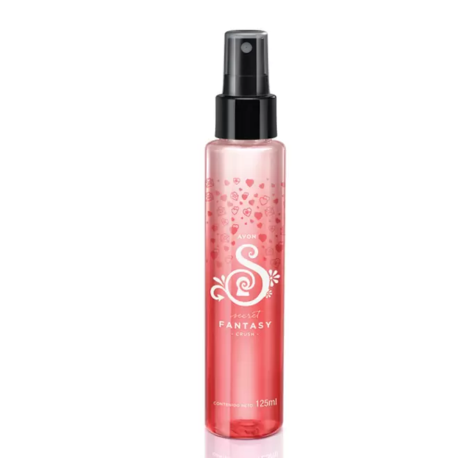 Oferta de SECRET FANTASY CRUSH SLPASH por $224 en Avon