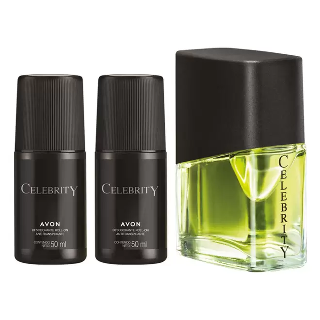 Oferta de SET CELEBRITY por $179.99 en Avon