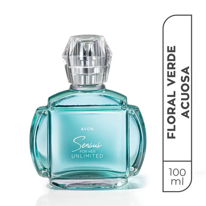 Oferta de SENSUS FOR HER EDT 100ML 2023 por $325 en Avon