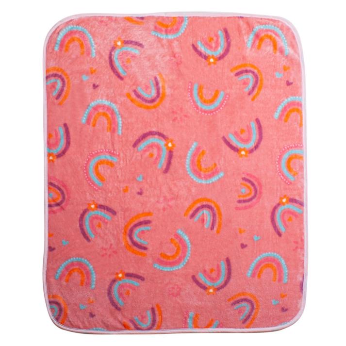Oferta de Cobertor Chiko Light Supreme Estampado Solido por $127.5 en Baby mink