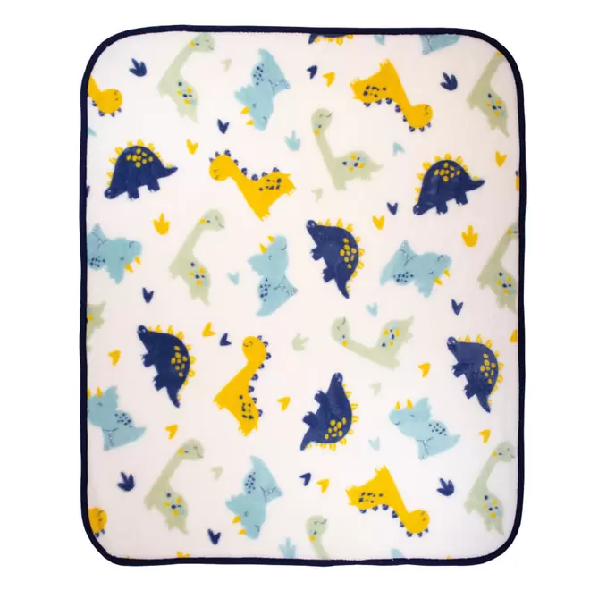 Oferta de Cobertor ligero con una medida versátil para usar en cualquier ocasión, 100 x 80 cm por $126.65 en Baby mink