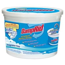 Oferta de Absorbente de humedad DampRid® de alta capacidad por $78 en Bed Bath & Beyond