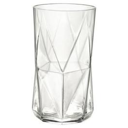 Oferta de Vaso grande de vidrio Bormioli Rocco Cassiopea por $28 en Bed Bath & Beyond