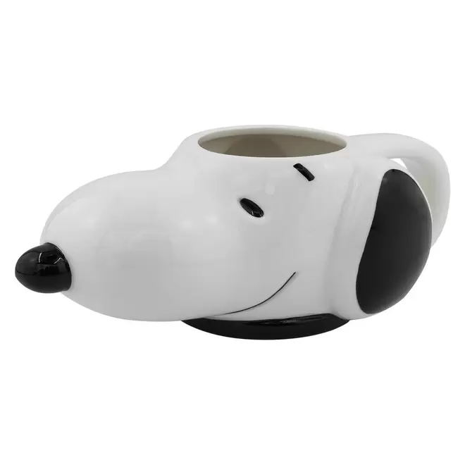 Oferta de Taza de cerámica Nuvo™ Snoopy por $148 en Bed Bath & Beyond