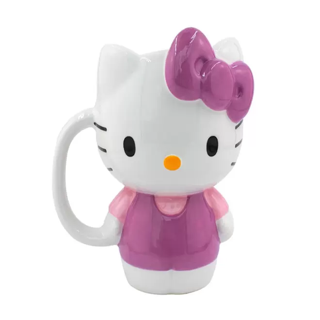 Oferta de Taza de cerámica Nuvo™ Hello Kitty 3D por $248 en Bed Bath & Beyond