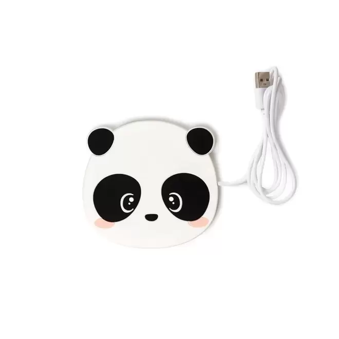 Oferta de Calentador de taza USB Legami™ de panda por $198 en Bed Bath & Beyond