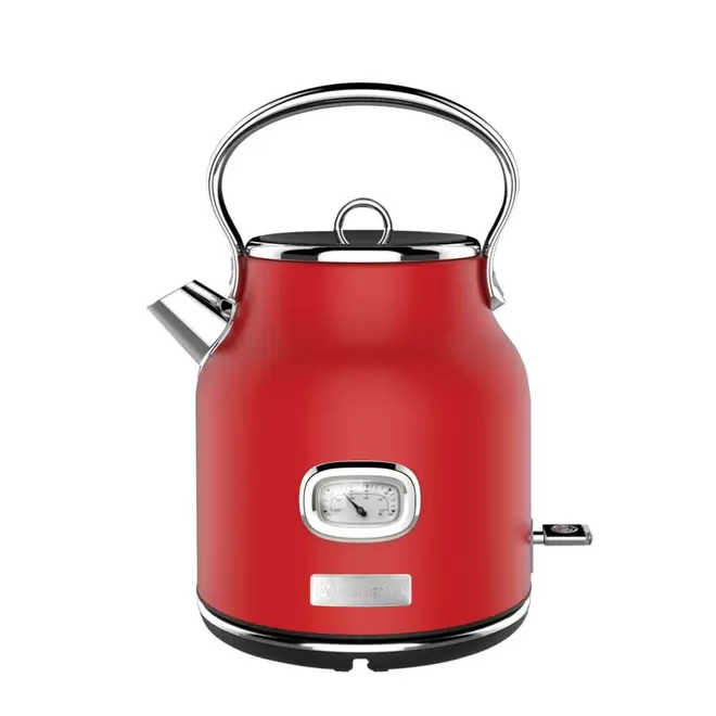 Oferta de Tetera eléctrica Westinghouse® Retro Series color rojo mate por $918 en Bed Bath & Beyond