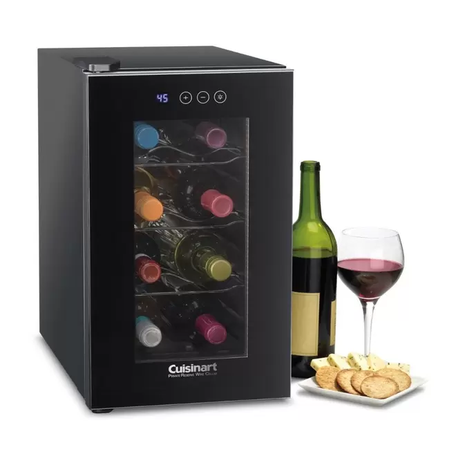 Oferta de Enfriador de vino Cuisinart® Private Reserve® por $3138 en Bed Bath & Beyond