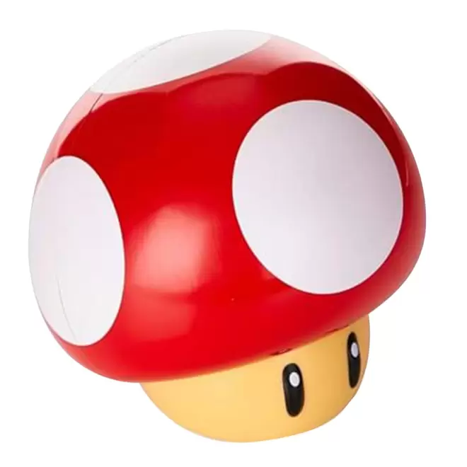 Oferta de Lámpara decorativa Paladone® Super Mario™ Toad por $338 en Bed Bath & Beyond