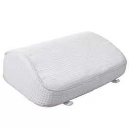 Oferta de Almohada de PVC para baño Haven™ reversible por $488 en Bed Bath & Beyond