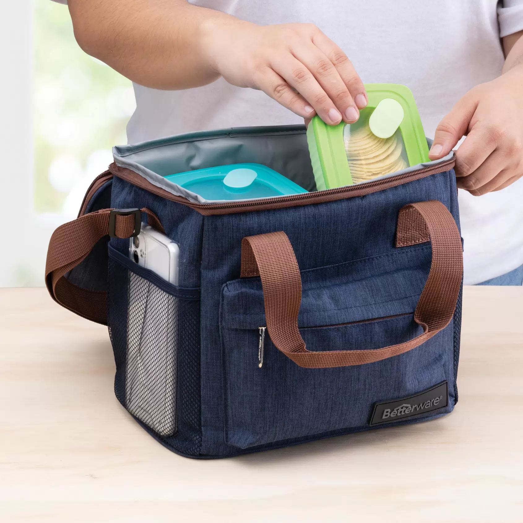 Oferta de Maxi Lunch Box por $299 en BetterWare