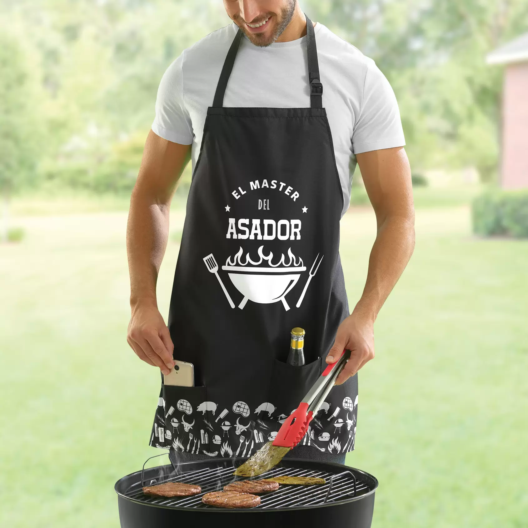 Oferta de Mandil Asador por $129 en BetterWare