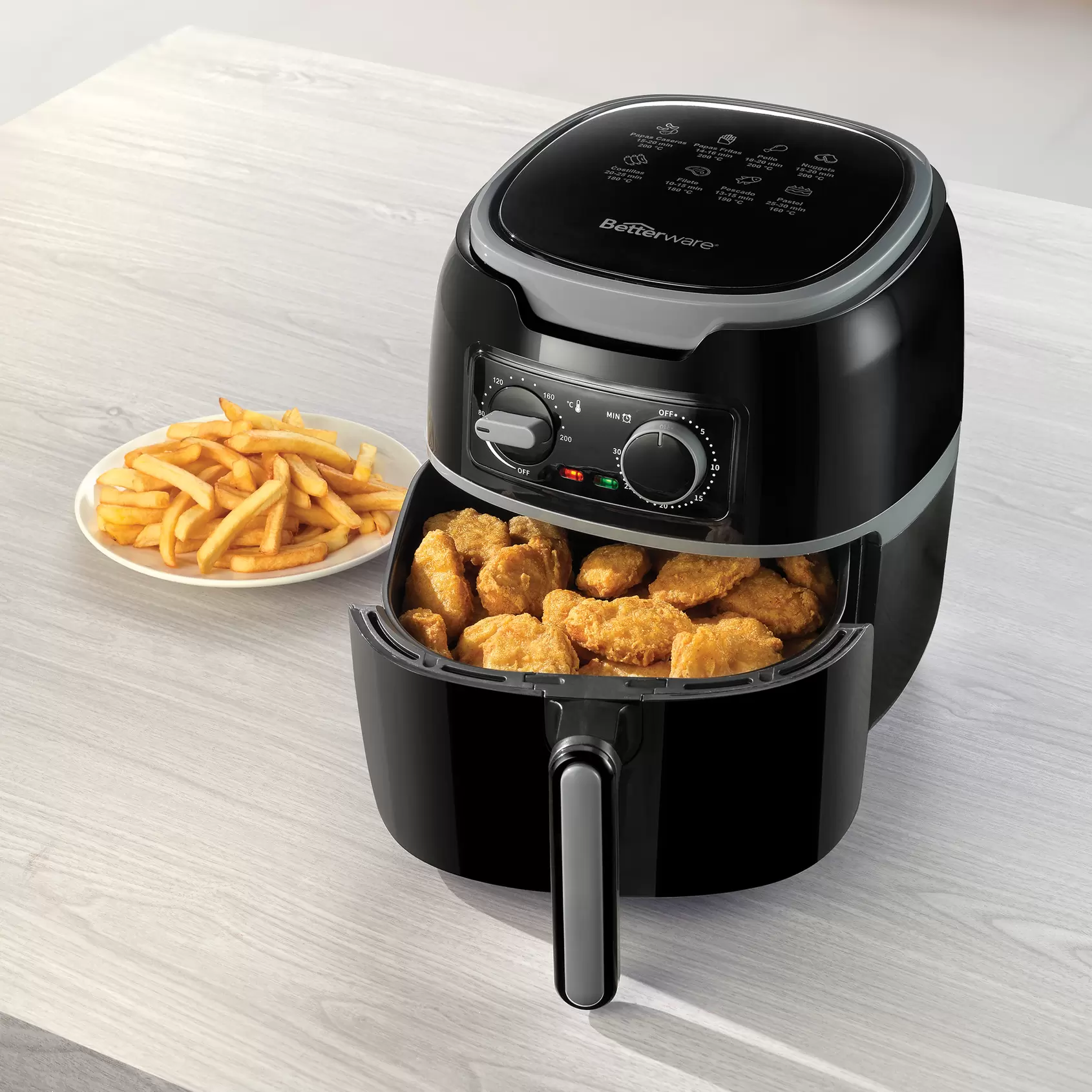 Oferta de Better Fryer Max por $1299 en BetterWare