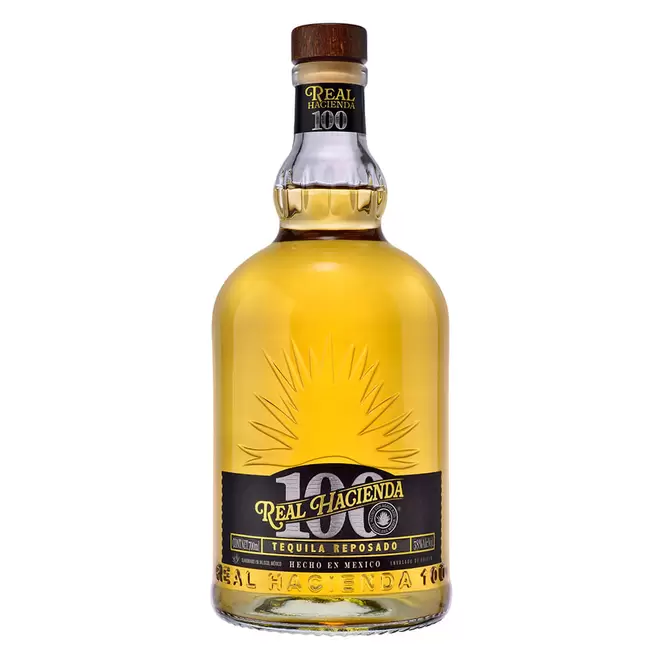 Oferta de Tequila Real Hacienda 100 Rep 700 ml por $132.3 en Bodegas Alianza