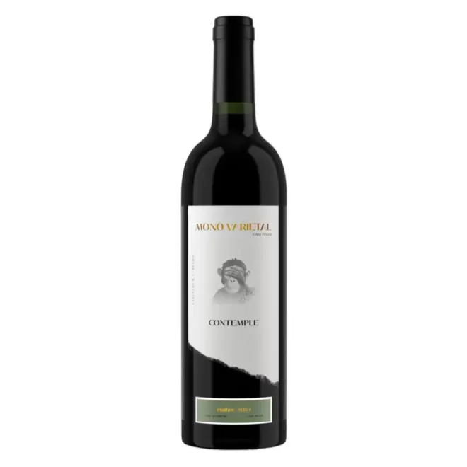 Oferta de Vino Tinto Monovarietal Contemple Malbec 750 ml por $285 en Bodegas Alianza