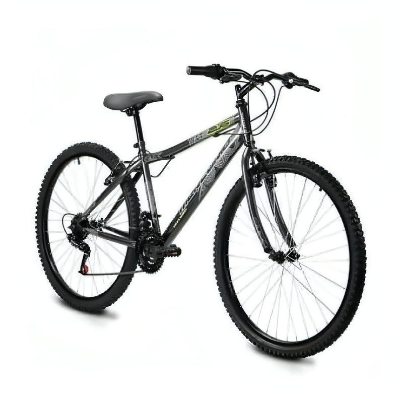 Oferta de Bicicleta Mercurio Ztx Rodada 26 Mtb 18 Velocidades por $3489 en Bomssa
