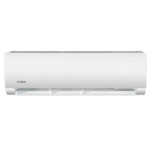 Oferta de Aire Acondicionado Mabe Tradicional Solo Frío 12K BTUS 220V por $4790 en Bomssa