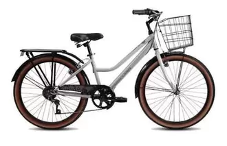 Oferta de Bicicleta Mercurio Country R 24" por $4369 en Bomssa