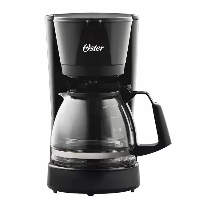 Oferta de Cafetera Oster 5 Tazas Goteo por $434 en Bomssa