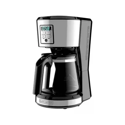 Oferta de Cafetera Programable Black&Decker 12 Tazas por $863 en Bomssa