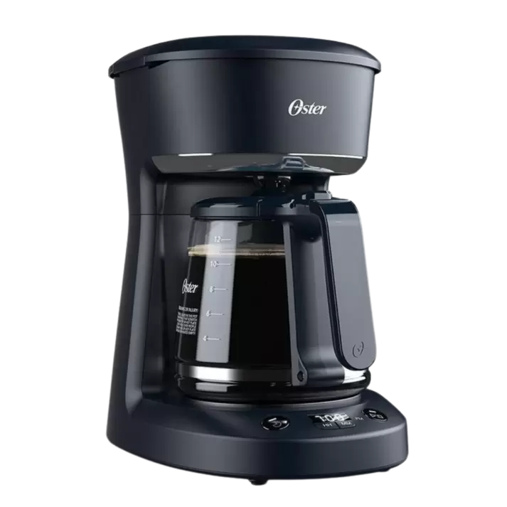Oferta de Cafetera programable Oster de goteo 12 Tazas Negro por $957 en Bomssa