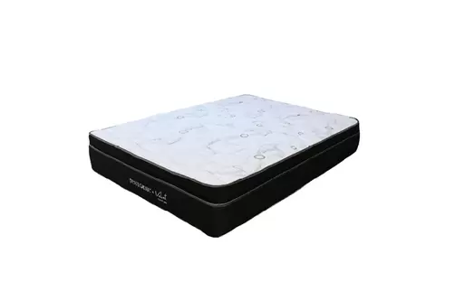 Oferta de Colchon Restonic Velvet Individual por $3345 en Bomssa