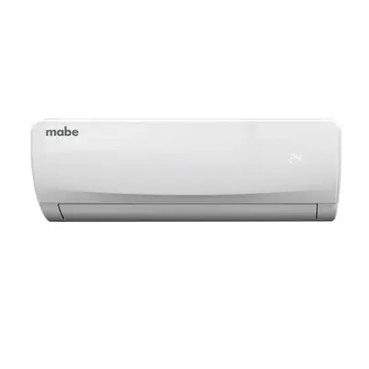 Oferta de Aire Acondicionado Mabe 36K BTUS Minisplit 220V por $20148 en Bomssa