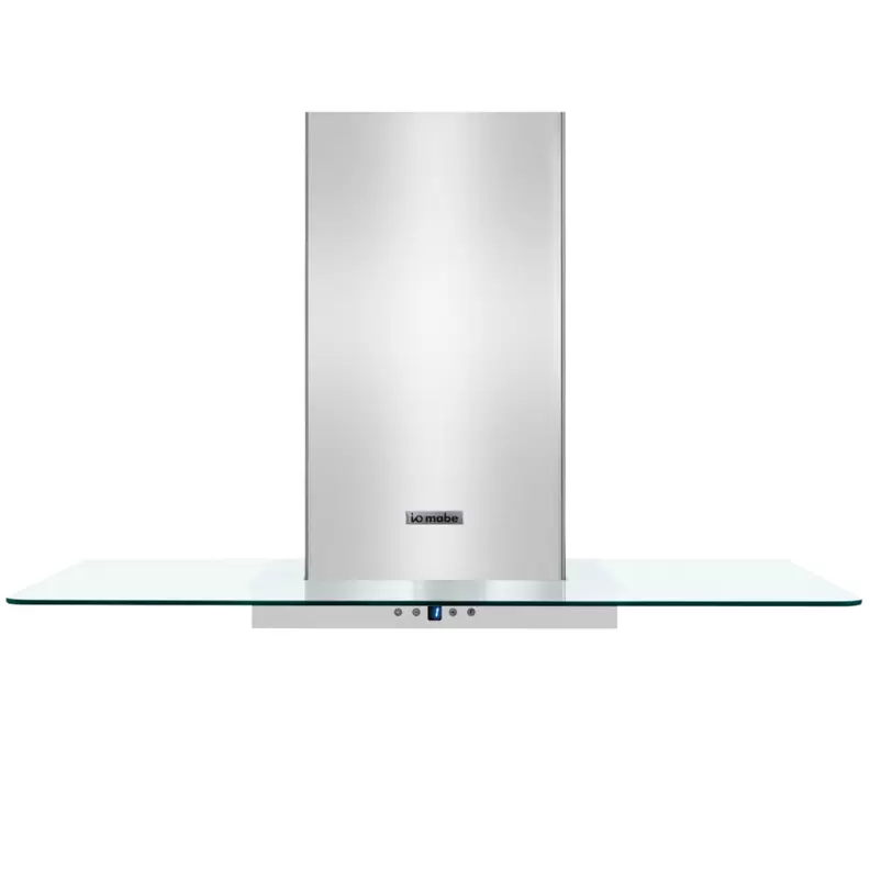 Oferta de Campana de pared 90cm Inoxidable Io Mabe por $6429 en Bomssa