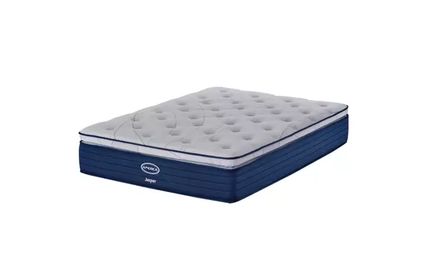 Oferta de Colchon America Jasper Queen Size por $5124 en Bomssa