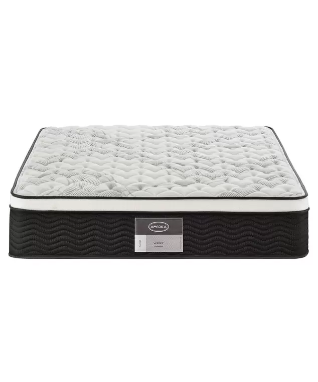 Oferta de Colchón AMERICA West King Size por $6300 en Bomssa