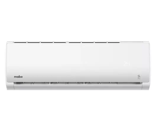 Oferta de Aire Acondicionado Mabe 12K BTUS 110 V Frio por $4590 en Bomssa