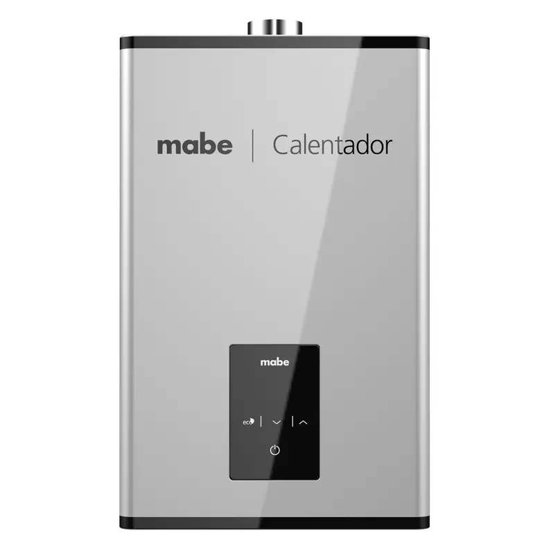 Oferta de Calentador Inst Automodulante 11 lts/min, de 1 hasta 2 sevicios Gas LP Mabe por $5050 en Bomssa