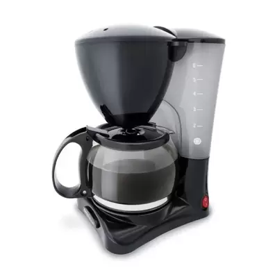 Oferta de Cafetera American 6 Tazas Antigoteo 6006 por $331 en Bomssa