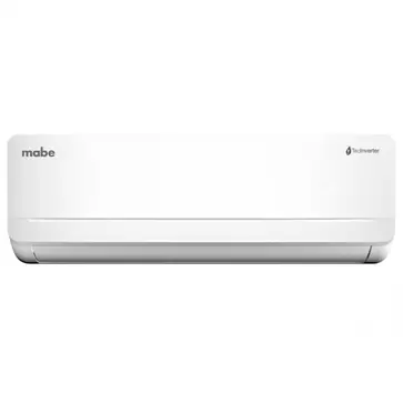 Oferta de Aire Acondicionado Inverter Mabe MiniSplit 220V 18K BTUS Frio por $10120 en Bomssa