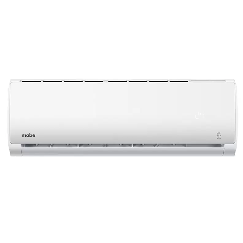 Oferta de AIRE ACONDICIONADO SOLO FRIO MABE BLANCO 24 KBTUS 220V por $11573 en Bomssa