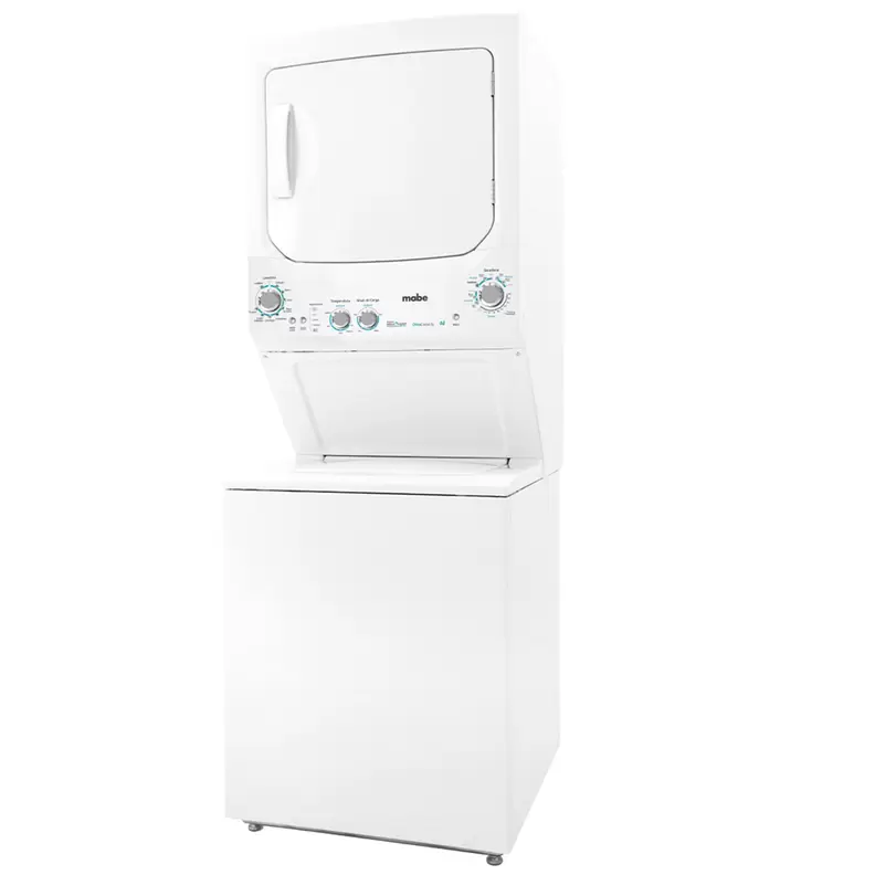 Oferta de CENTRO DE LAVADO MABE A GAS 24 KG BLANCO por $31130 en Bomssa