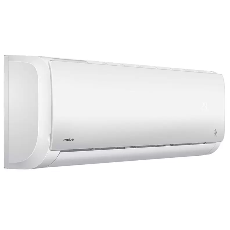 Oferta de AIRE ACONDICIONADO SOLO FRIO MABE BLANCO 18 KBTUS 220V por $8410 en Bomssa