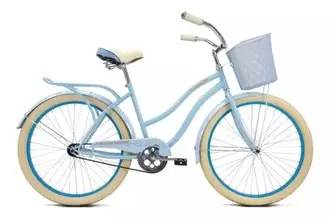 Oferta de BICICLETA MERCURIO CRUISER R26 1V ACERO por $5222 en Bomssa