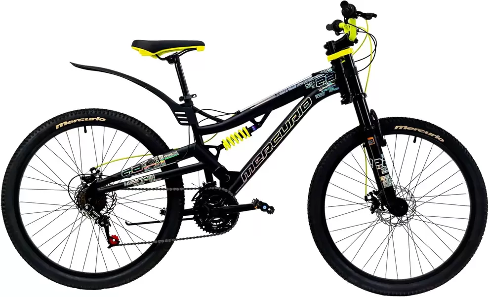 Oferta de Bicicleta Mercurio De Montaña KAIZER DH R26 por $4683 en Bomssa