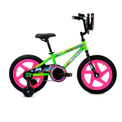 Oferta de Bicicleta Mercurio Infantil Nuby R16 por $2676 en Bomssa