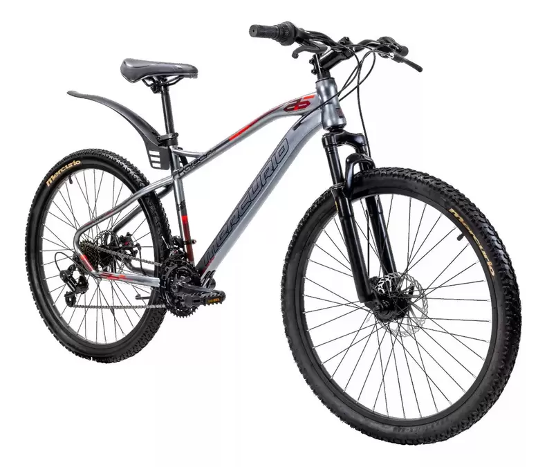 Oferta de Bicicleta Mercurio MTB Kaizer R26 por $4555 en Bomssa