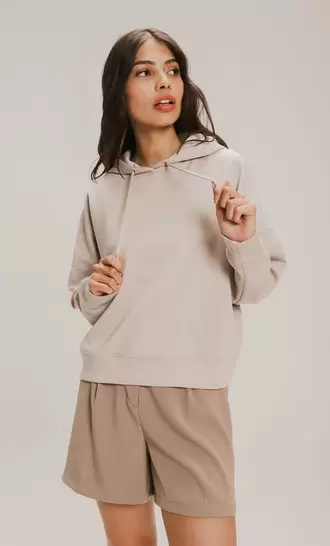 Oferta de Sudadera Cerrada Scuba por $249 en C&A