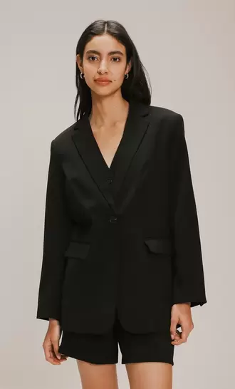Oferta de Blazer Solapa Botón por $479.2 en C&A